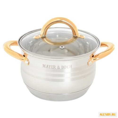Кастрюля MAYER & BOCH MB-24034