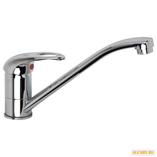 Однорычажный смеситель для