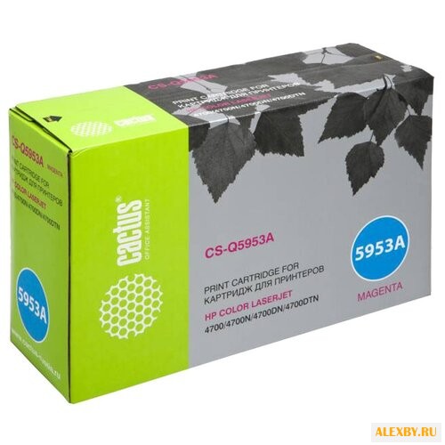 Картридж cactus CS-Q5953A