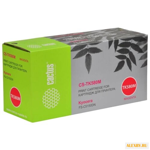Картридж cactus CS-TK580M