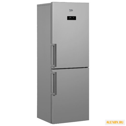 Холодильник BEKO RCNK 296E21 S