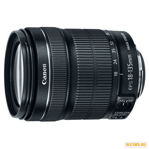 Объектив Canon EF-S 18-135mm f