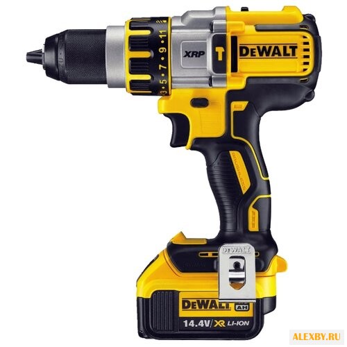 Дрель-шуруповерт DeWALT DCD937P2