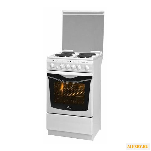 Плита De Luxe 5004.10э