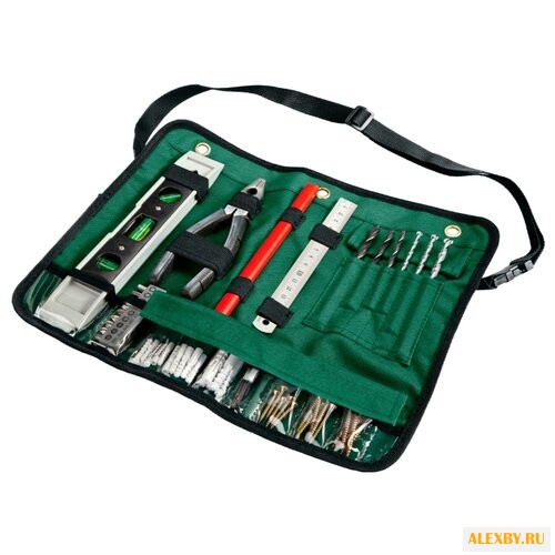 Набор инструментов и оснастки