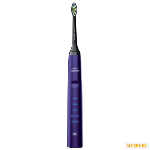 Электрическая зубная щетка