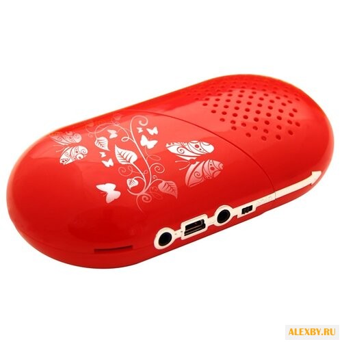 Портативная акустика Ritmix