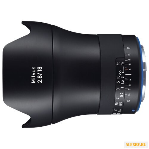 Объектив Zeiss Milvus 2.8 18 ZE