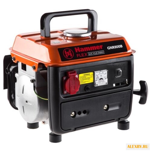 Бензиновая электростанция