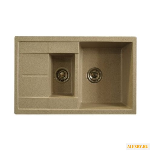 Врезная кухонная мойка RussGran