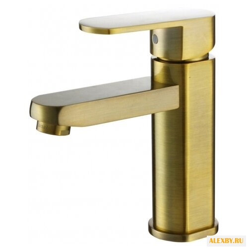 Однорычажный смеситель для