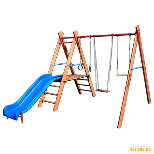 Спортивно-игровой комплекс