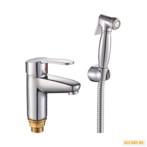 Однорычажный смеситель для