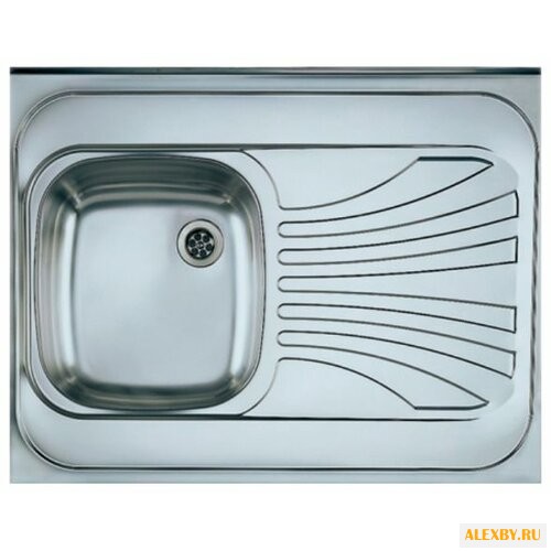 Накладная кухонная мойка ALVEUS