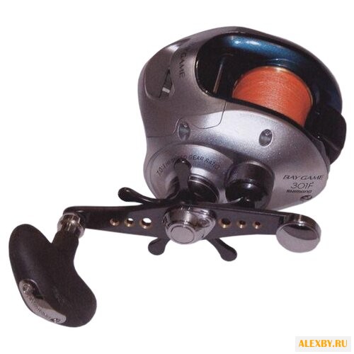 Катушка SHIMANO BAY GAME 301F