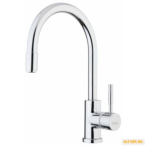 Однорычажный смеситель для