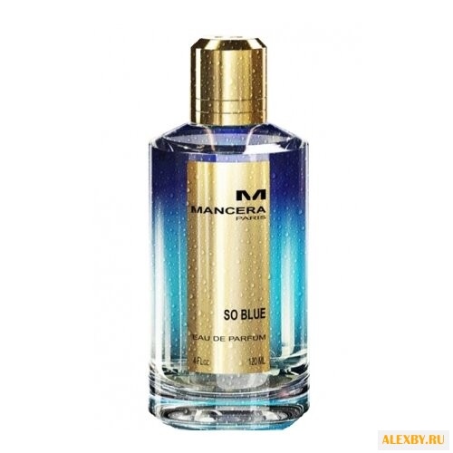 Mancera So Blue