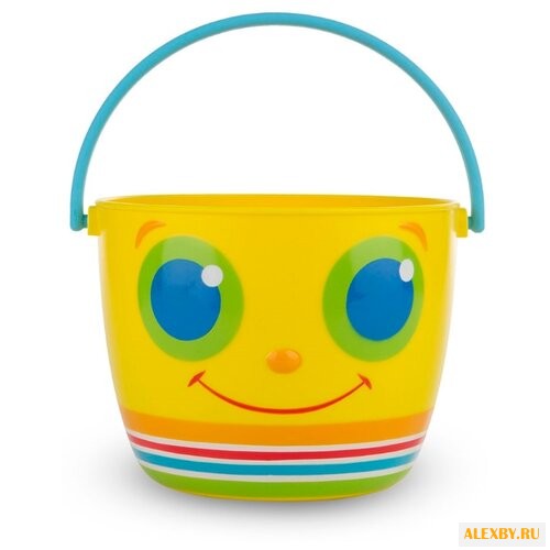 Ведро Melissa & Doug Sunny