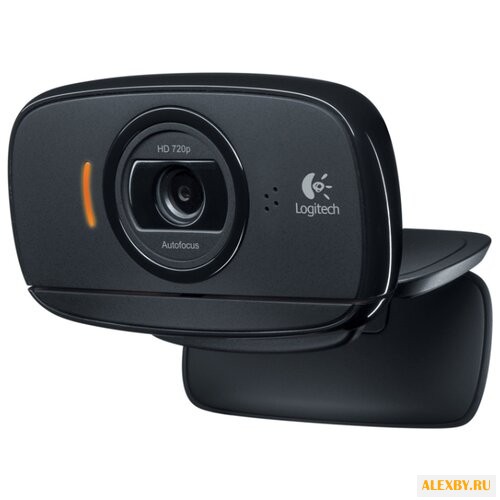 Веб-камера Logitech HD Webcam