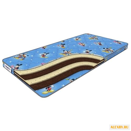 Матрас Dreamline Baby Mix Slim