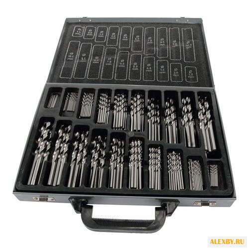 Набор сверл GARWIN GM-BS155