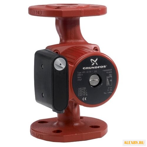 Насос Grundfos UPS 40-50 F 250