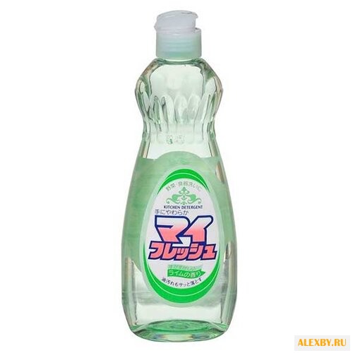 Rocket Soap Средство для мытья