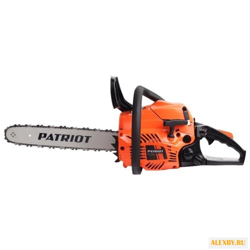 Цепная бензиновая пила