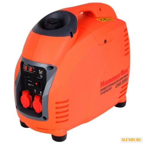 Бензиновая электростанция