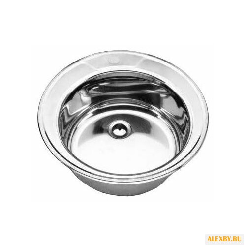 Врезная кухонная мойка Matteo 490