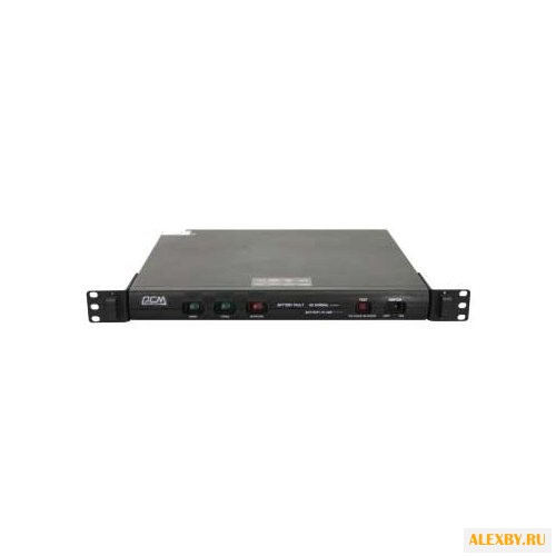 Интерактивный ИБП Powercom King