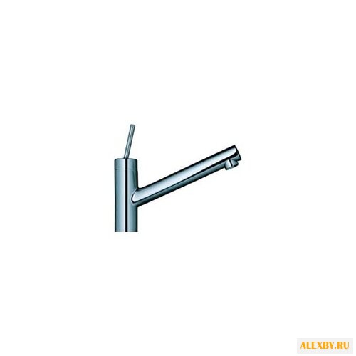 Однорычажный смеситель для