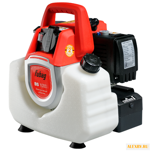 Бензиновая электростанция Fubag