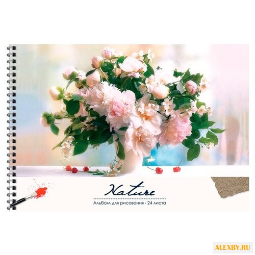 Альбом для рисования ArtSpace