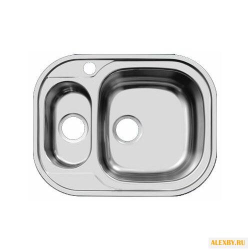 Врезная кухонная мойка UKINOX