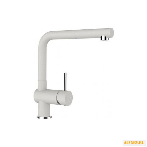 Однорычажный смеситель для