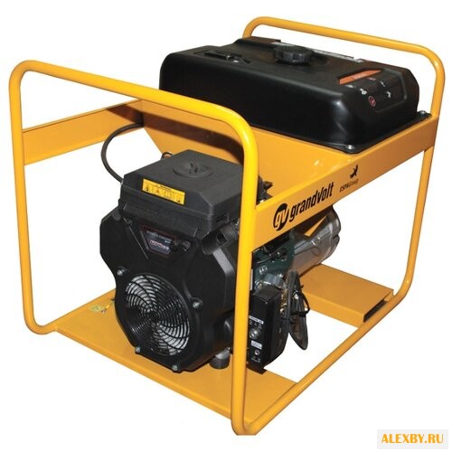 Бензиновая электростанция