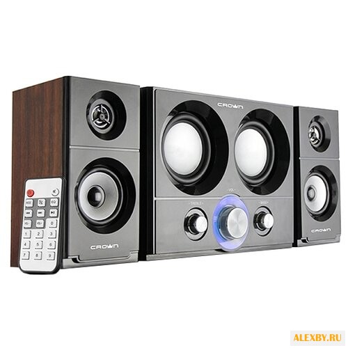 Компьютерная акустика CROWN
