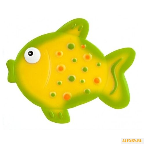 Коврик для ванной Valiant Рыбки