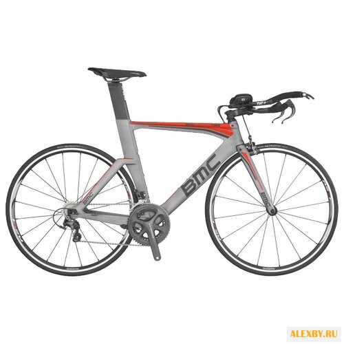 Шоссейный велосипед BMC