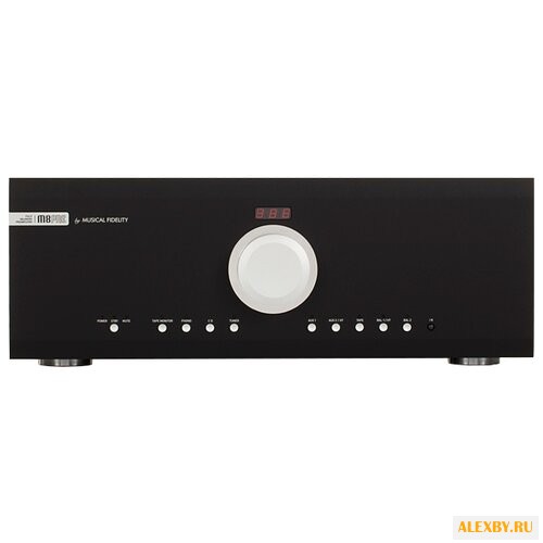 Предварительный усилитель