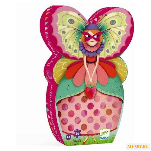 Пазл DJECO Маскарад 07234