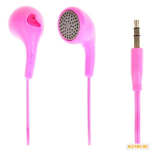 Наушники iLuv iEP205