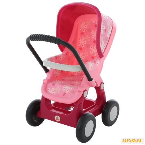 Прогулочная коляска Полесье №2