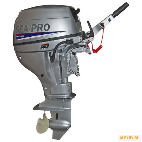 Лодочный мотор SEA-PRO F 15S