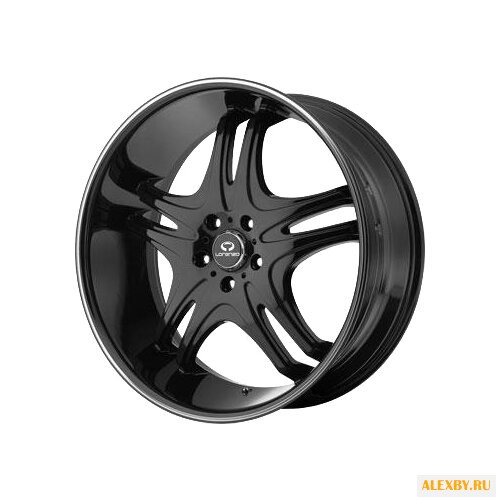 Колесный диск LORENZO WL31