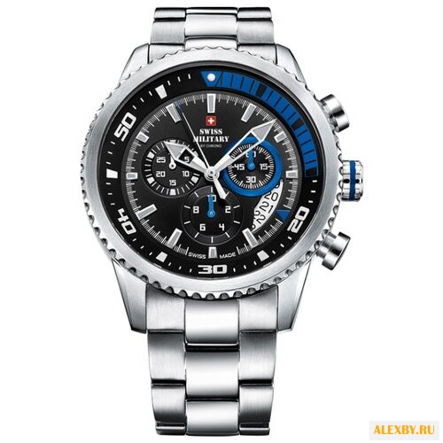 Наручные часы SWISS MILITARY BY