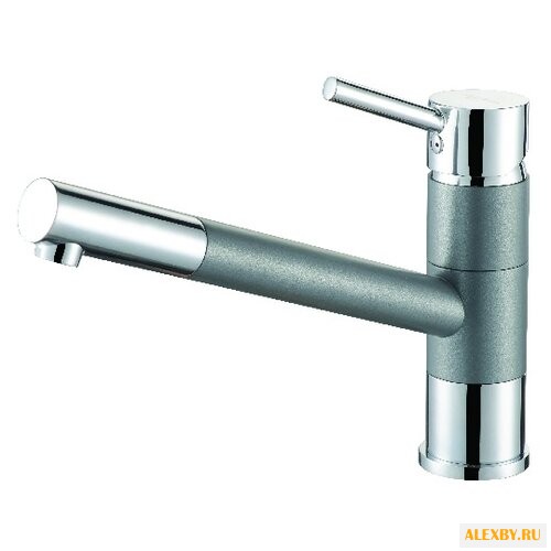 Однорычажный смеситель для