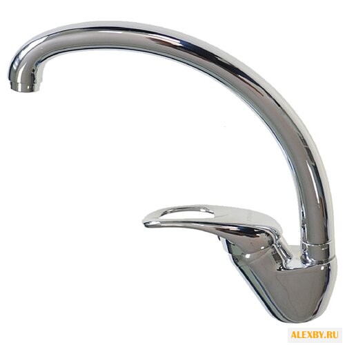 Однорычажный смеситель для