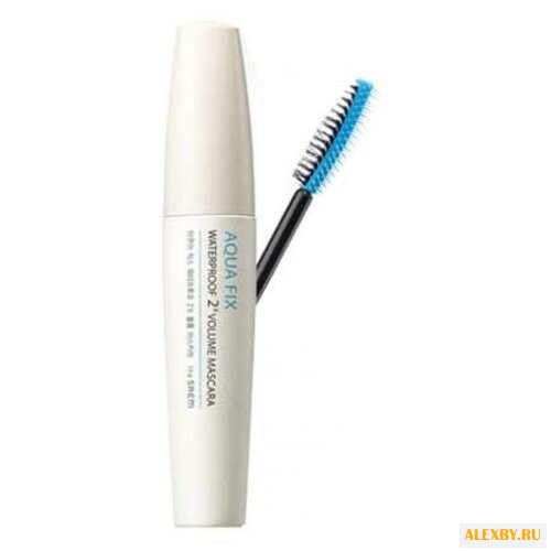 The Saem тушь для ресниц Aqua